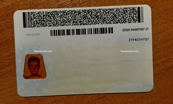 New York Fake Id