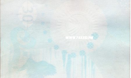 Kyrgyzstan Fake Passport