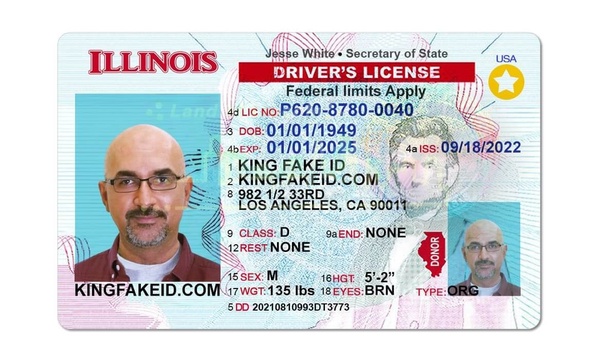 are fake ids illegal