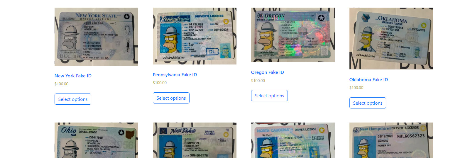 best fake id websites