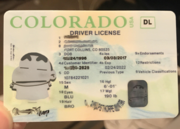 Colorado Fake Id Roblox