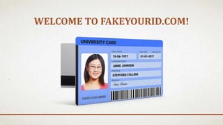 fake id maker