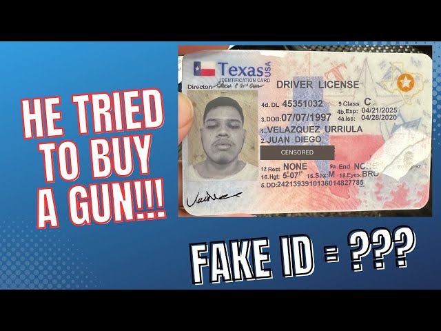 fake id to buy
