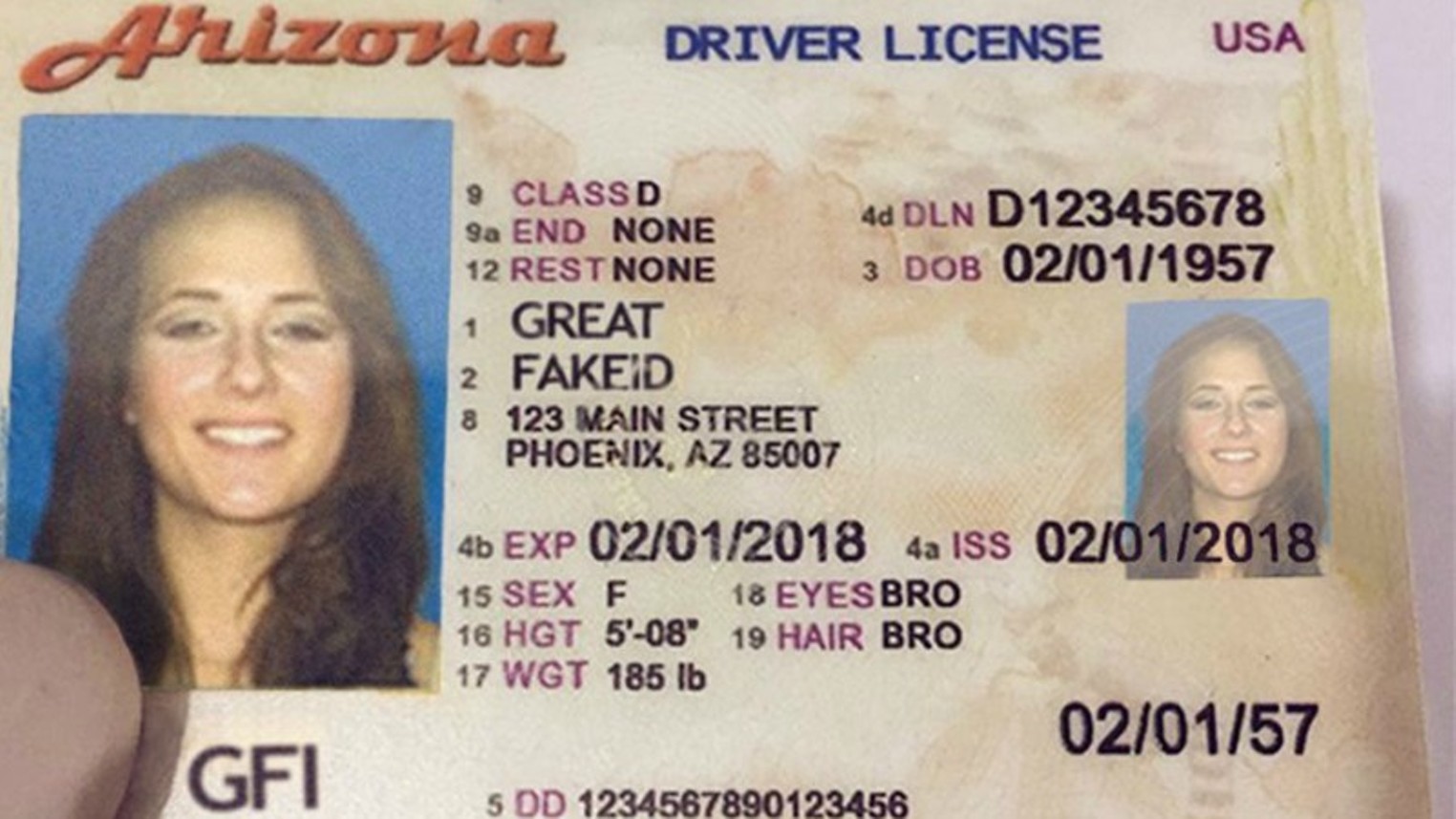 How To Get A Fake Ids