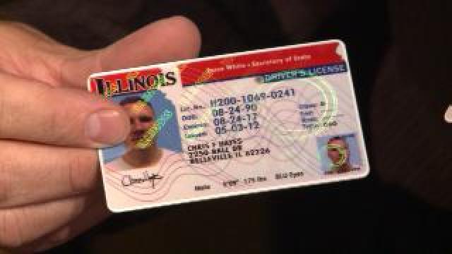 How To Get A Illinois Scannable Fake Id