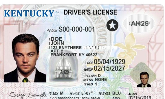 How To Get A Kentucky Fake Id