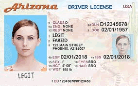 how to make a fake id