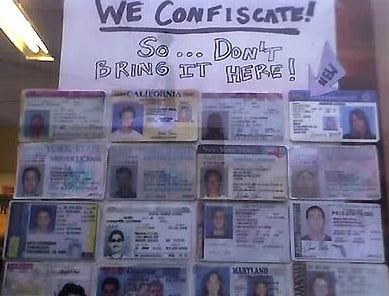 How To Make A Georgia Fake Id