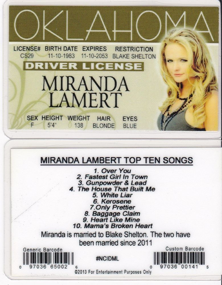 How To Make A Oklahoma Fake Id