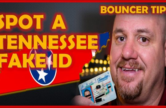 Tennessee Fake Id